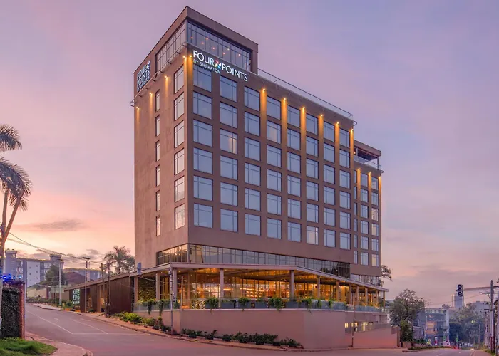 Four Points By Sheraton Kampala
