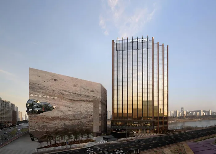 Courtyard By Marriott Suwon