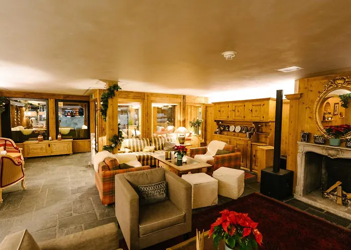 Seven Alpina Boutique Hotel