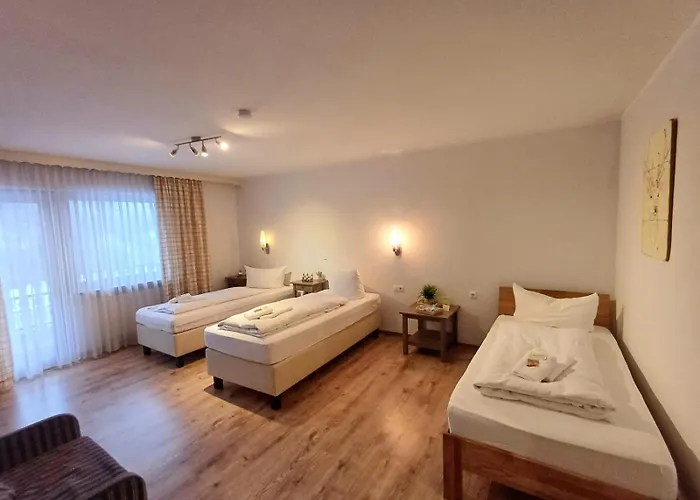Günstige Zimmer im Spessart