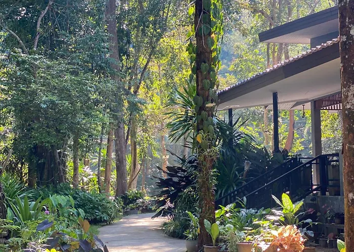Khao Sok Nature Resort