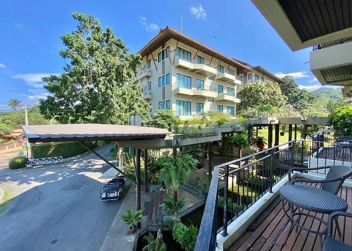 Patravana Resort Phayayen
