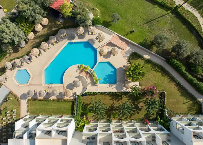 Lindos Breeze Beach Hotel Kiotari