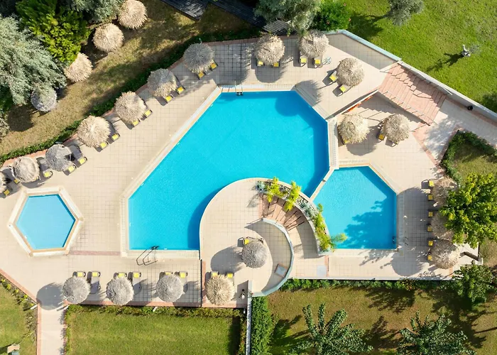 Lindos Breeze Beach Hotel Kiotari