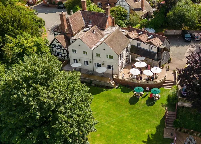 The Manor At Abberley