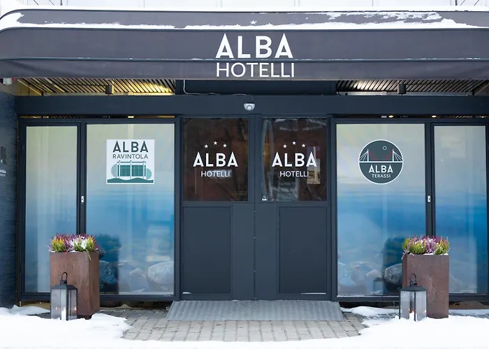 Finlandia Hotel Alba