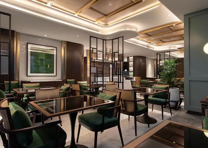 Indigo Kuala Lumpur On The Park By Ihg
