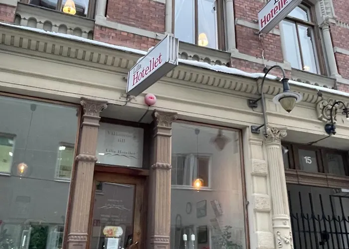 Lilla Hotellet