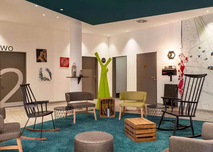 Vienna House Easy By Wyndham Amberg Hotel