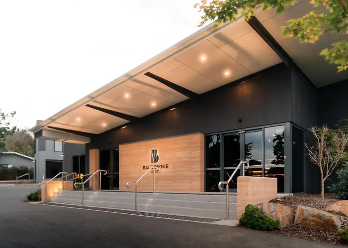 Balgownie Estate Yarra Valley