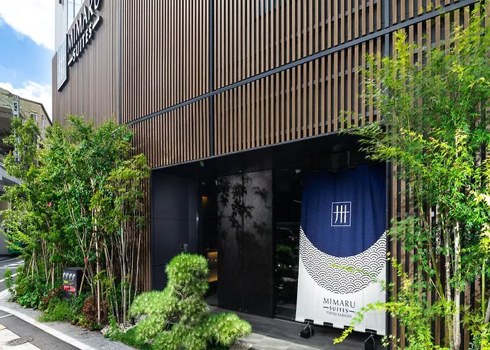 Mimaru Suites Tokyo Asakusa