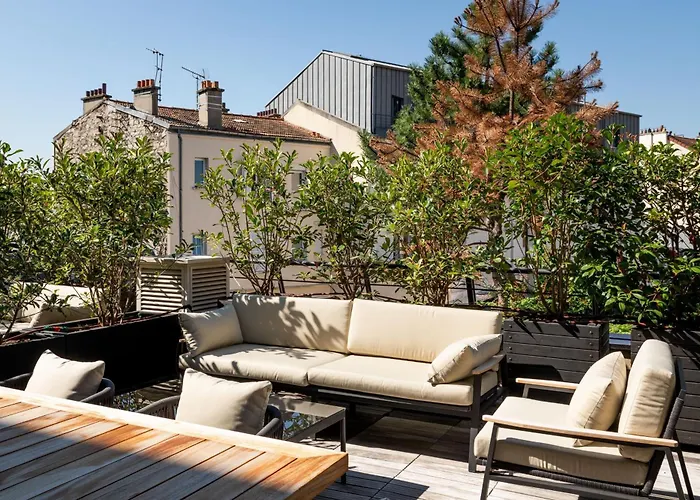 Le Parchamp, A Tribute Portfolio , Paris Boulogne
