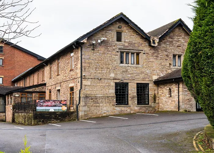 Park Hall Hotel & Spa Lancashire, A Member Of Radisson Individuals Eccleston 