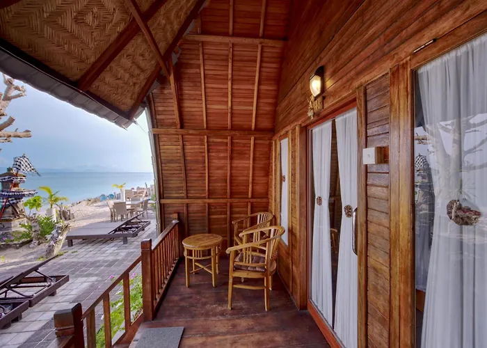Santen Beach Bungalows