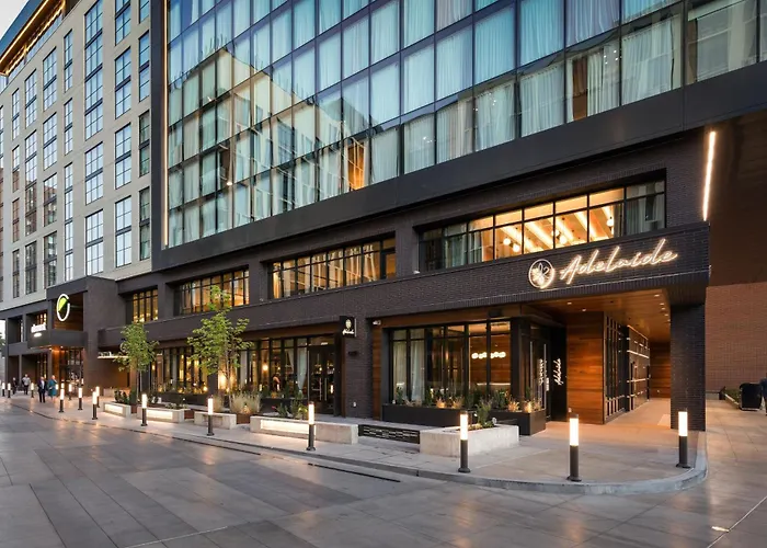 Element Salt Lake City Downtown