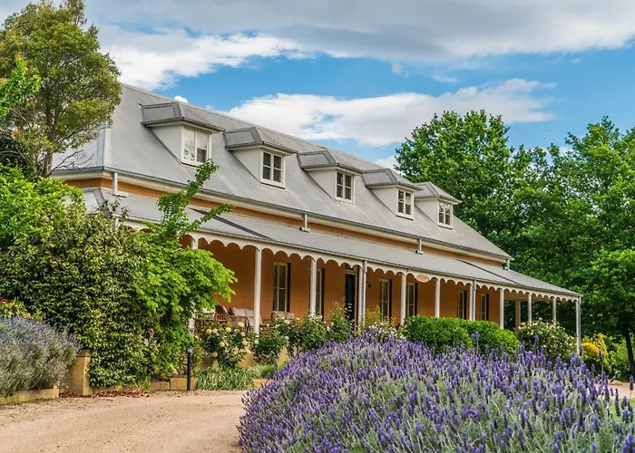 Fitzroy Inn Historic Retreat