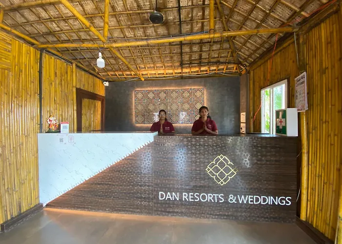 Dan Resorts & Weddings Boisar