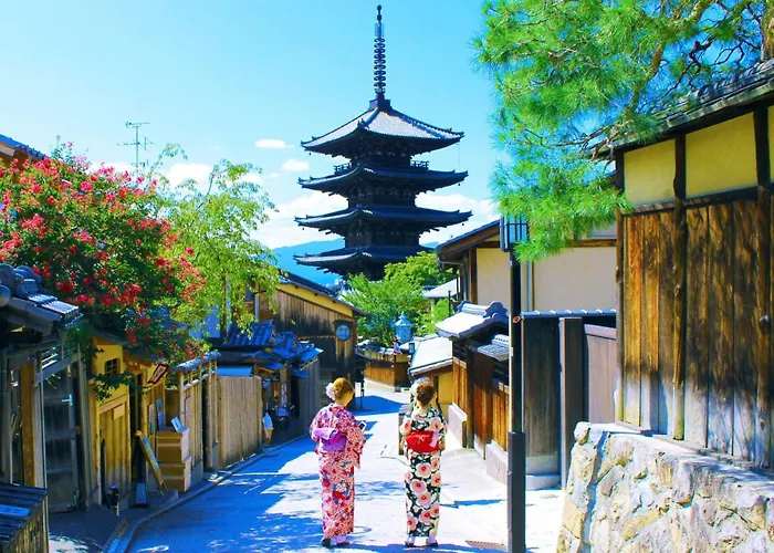 Kyoto Ryokan Kinoe
