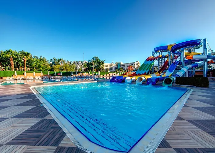 Bera Alanya Hotel Konakli