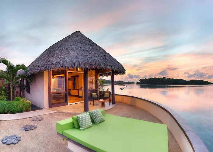 Koro Sun Resort & Rainforest Spa Savusavu