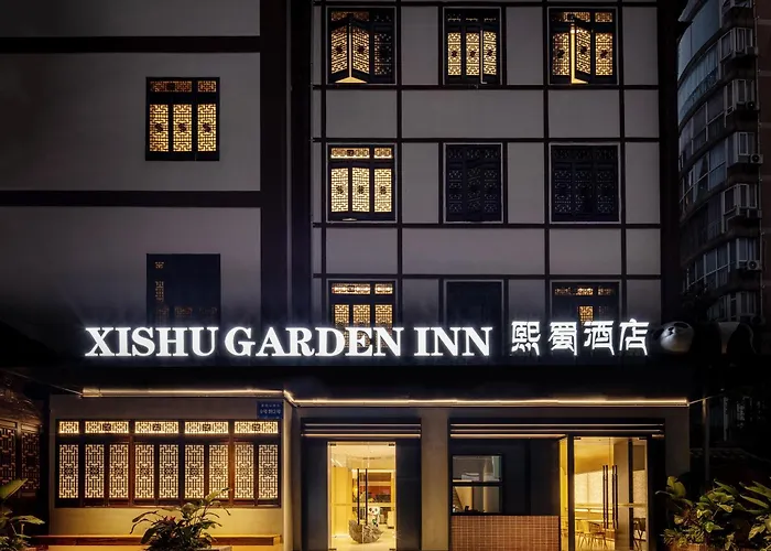 Xishu Garden Inn 熙蜀 - Travel Agency Service - English Speaking