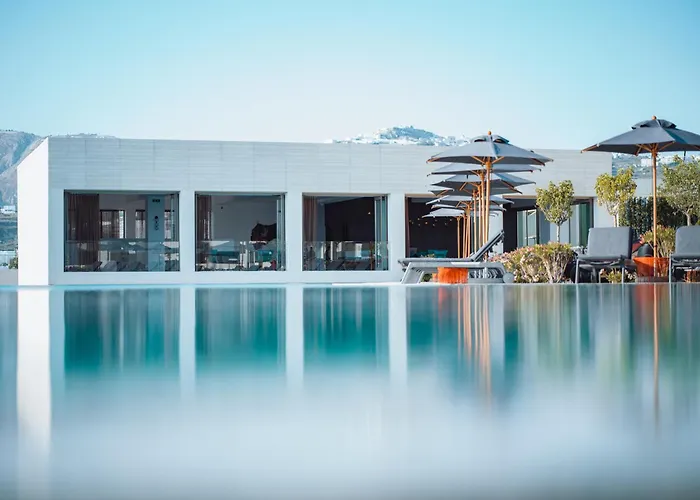 Nous Santorini, A Member Of Design Hotels Mesariá