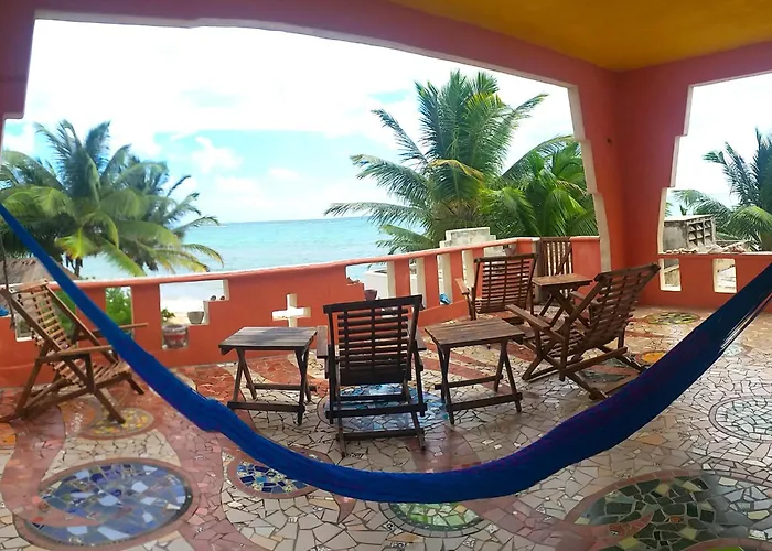 Mayan Beach Garden