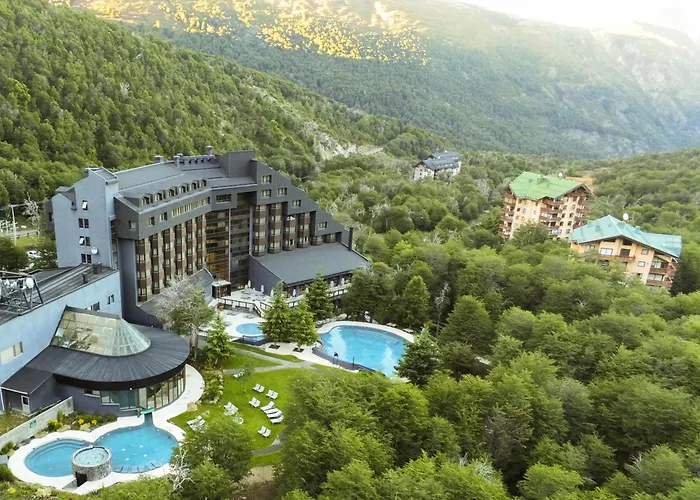 Hotel Termas Chillán