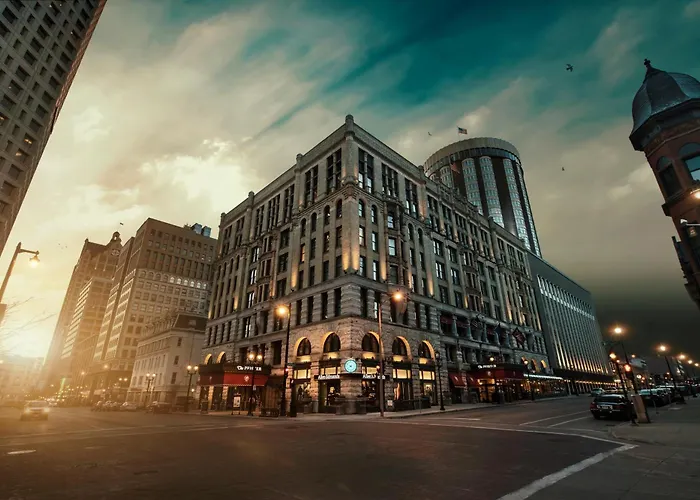 The Pfister Hotel