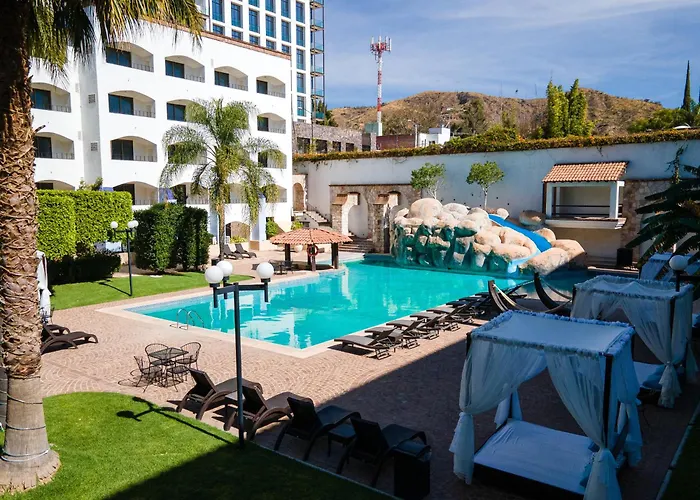 Hotel Gran Plaza&Convention Center