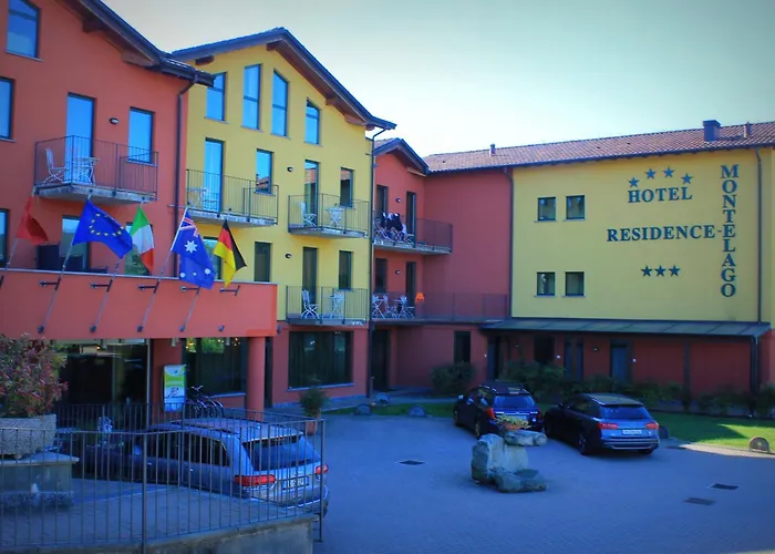 Hotel Residence Montelago