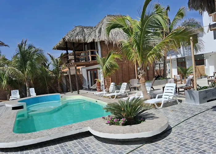 Hotel Puerto Antiguo