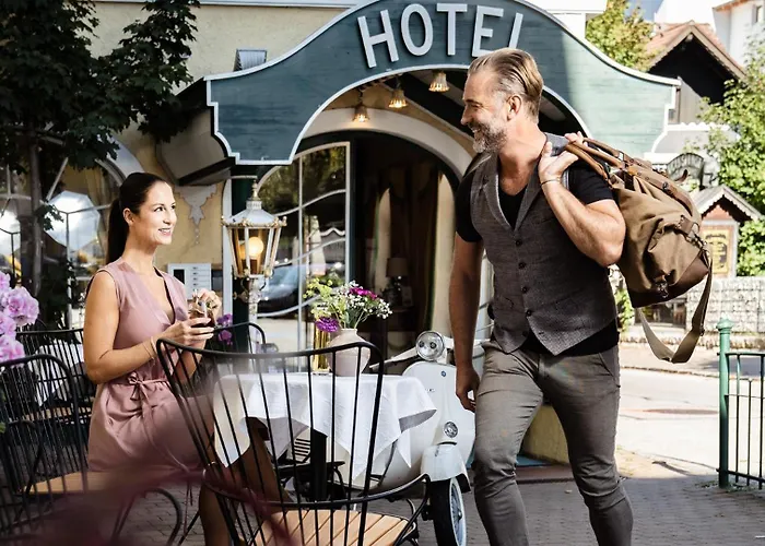 Hotel Peter Saint Wolfgang