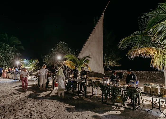 Lux* Marijani Zanzibar Hotel Pwani Mchangani