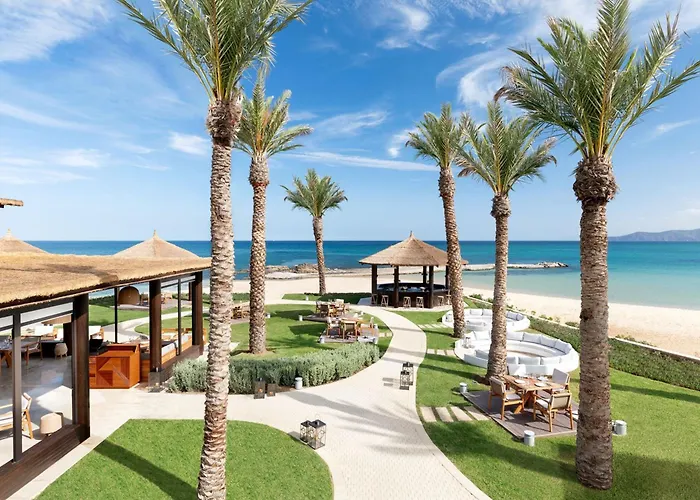 The St. Regis La Bahia Blanca Resort - Tamuda Bay Fnideq
