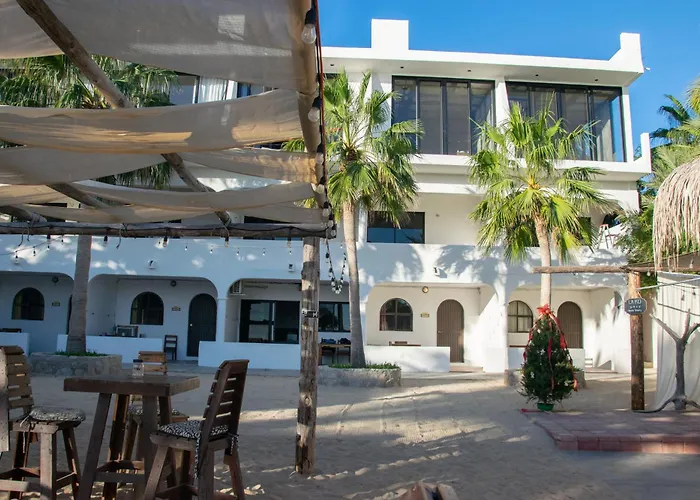 La Ventana Beach Resort