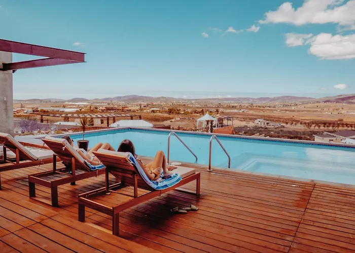 Contemplacion Resort & Spa Valle de Guadalupe