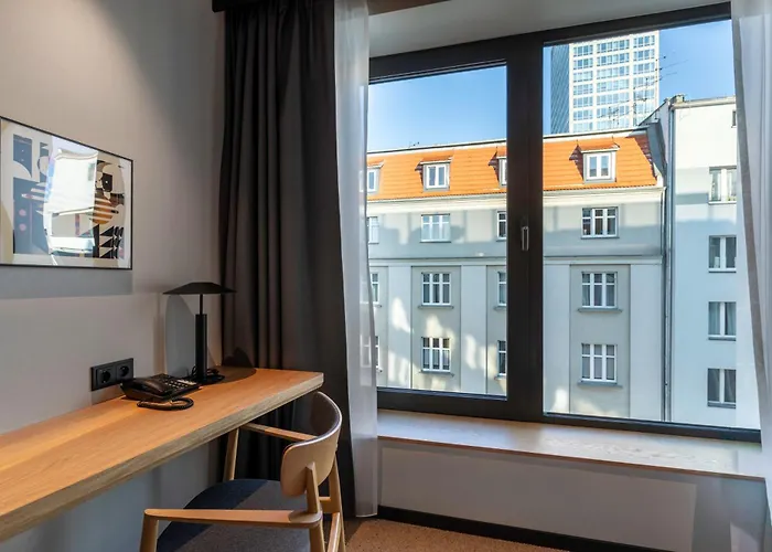 Qubus Hotel Katowice