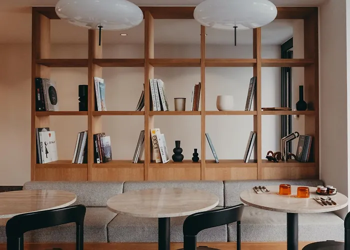 Hotel Moderne Porto-Vecchio 