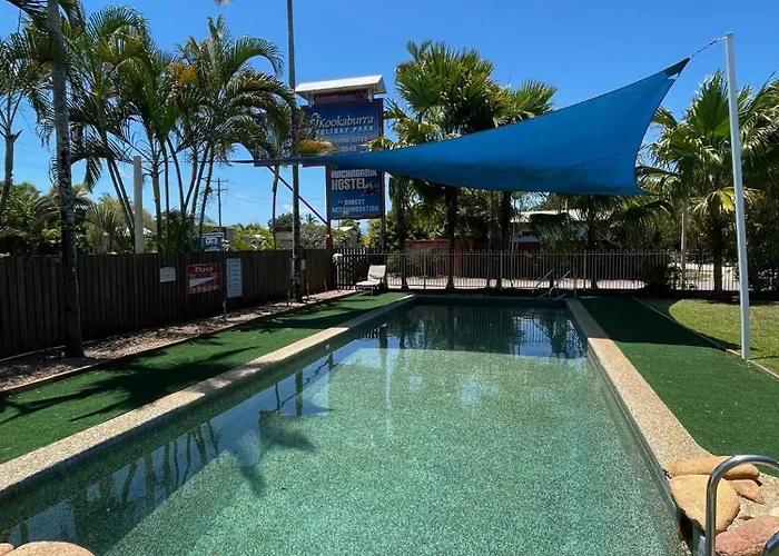 Kookaburra Holiday Park Cardwell