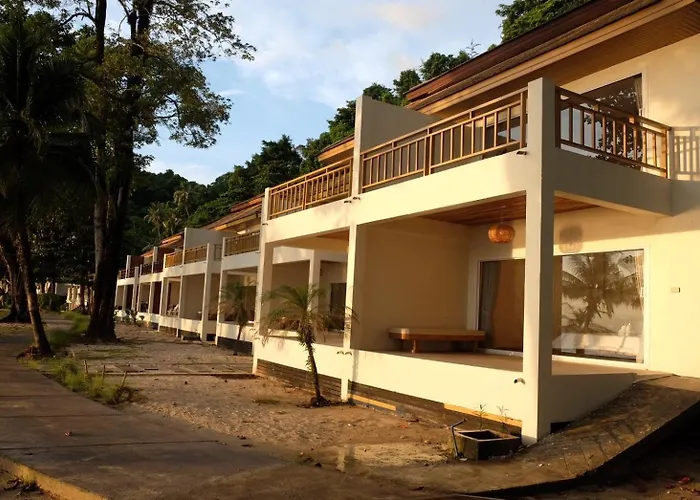 Siam Beach Resort