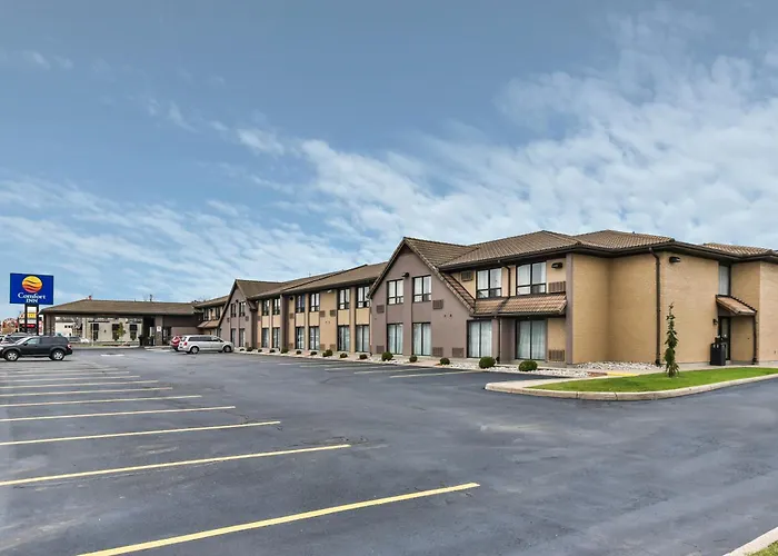 Comfort Inn Windsor