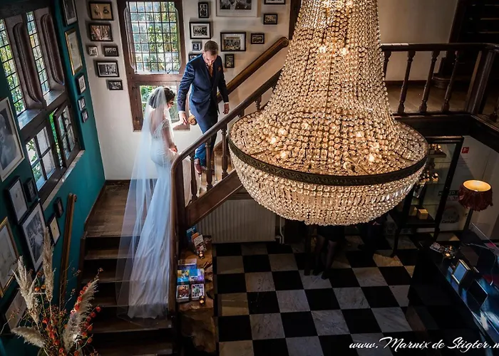Boutique Hotel Villa Beukenhof - Leiden Oegstgeest