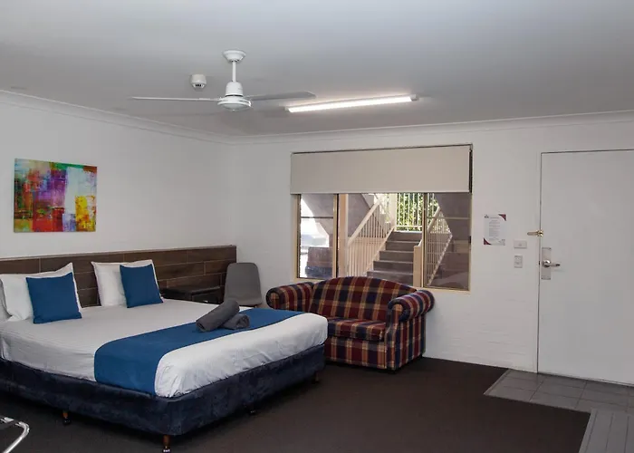 Matilda Motor Inn