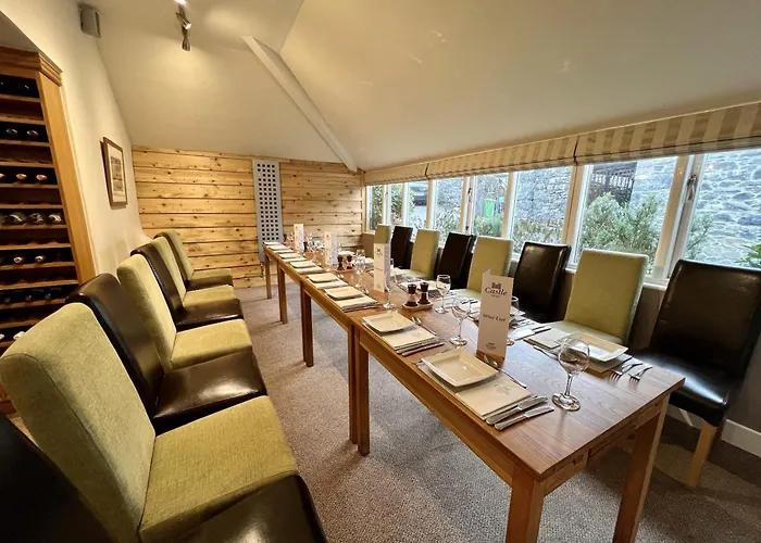 Castle Cottage Inn Harlech