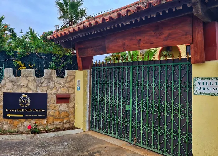 Villa Paraiso - Naturism Optional Adults Only