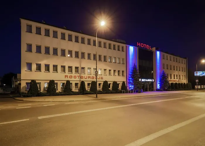 Hotel Borowiecki