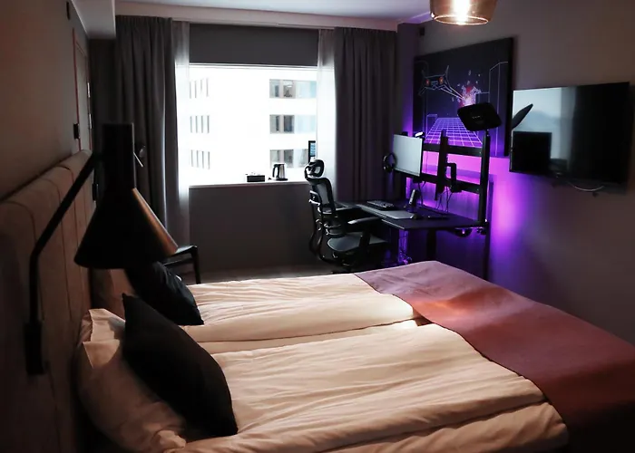 Quality Hotel Match Jonkoping