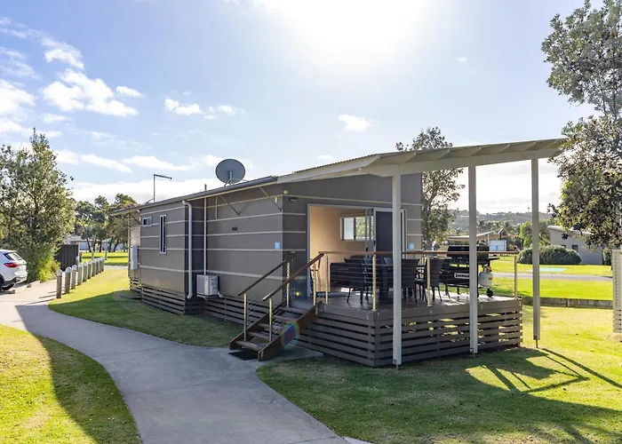 Nrma Eastern Beach Holiday Park Lakes Entrance