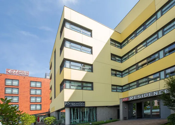 Euro Hotel Residence Concorezzo